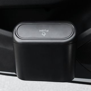 Thùng Rác Mini Để Trên Ô Tô - có nhiều hình icon ngộ nghĩnh - Mộc Lan Phụ Kiện Xế Yêu
