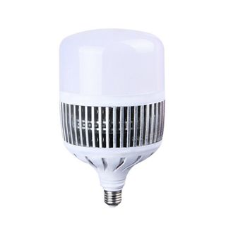 Bóng đèn led siêu sáng trụ 100W tản nhiệt nhôm
