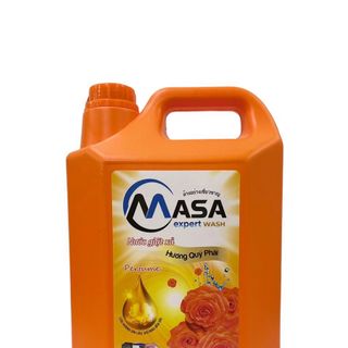 Giặt Xả Đậm Đặc Cao Cấp MASA Hương Nước Hoa Gốc 5.000gr