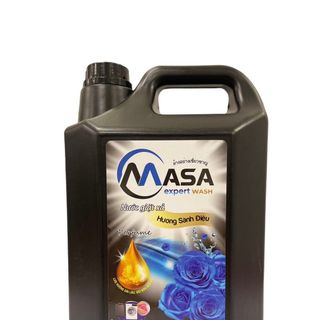 Giặt Xả Đậm Đặc Cao Cấp MASA Hương Nước Hoa Gốc 5.000gr