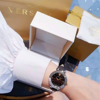 ĐỒNG HỒ DA NỮ CAO CẤP VE.SACE KINH ĐIỂN