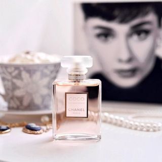 nước hoa nữ Mademoiselle Eau 100ml