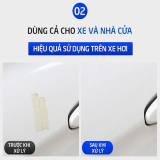 𝐅𝐑𝐄𝐄 𝐒𝐇𝐈𝐏Tẩy Keo 3M ,Nhựa Đường ,Vết Băng Dính Botny | Đánh Sạch vết bẩn