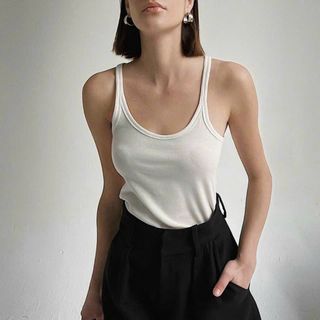 Áo ba lỗ dây nhỏ hàng đẹp giá rẽ hàng đẹp số lượng lớn sỉ Thanh Thảo