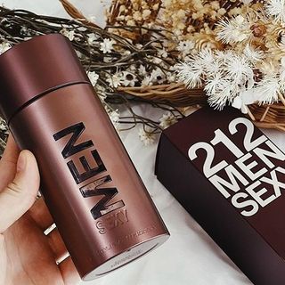 212 nước hoa nam 100ml carolina