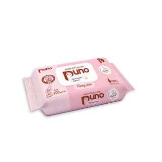 Khăn Giấy Ướt Nhật Bản Cao Cấp PUNO