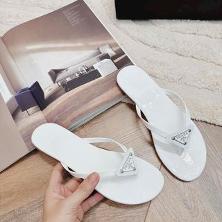 Túi xách quảng châu Dép Kẹp Da  - 28B4300 (Chuyên sỉ túi xách sll, balo, ví, thắt lưng, túi Laptop)