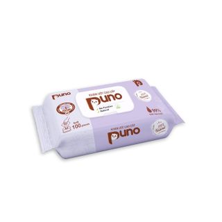 Khăn Giấy Ướt Nhật Bản Cao Cấp PUNO