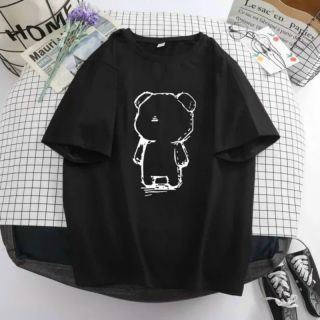 Áo thun nữ cổ tròn kiểu dáng trẻ trung basic hàng đẹp giá tốt kho sỉ Thanh Thảo