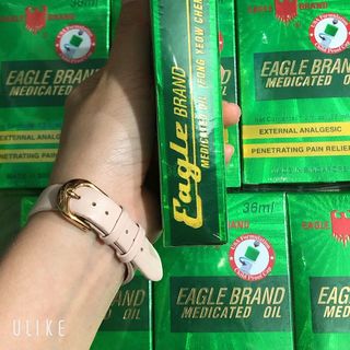 Dầu gió xanh Mỹ chai lớn 36 ml