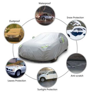 Bạt Phủ Ô Tô Vải Dù Cao Cấp xe 
 Ford EcoSport, Everest, Escape, Focus, Explorer, Ranger