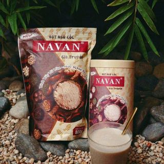 Ngũ cốc Navan lon