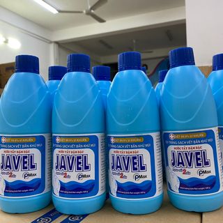 Tẩy Javel Đậm Đặc PMAX