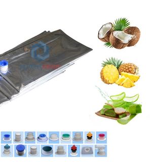 Túi vô trùng Aseptic BIB màng tráng nhôm chất lượng cao từ 1L-220L