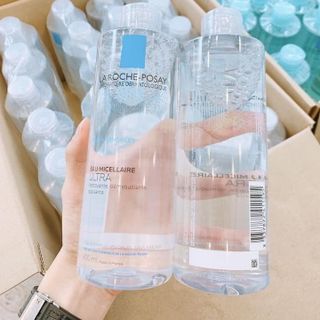 Nước Tẩy Trang La Roche-Posay Cho Da Nhạy Cảm Micellar Water Ultra Sensitive Skin 400Ml giá sỉ