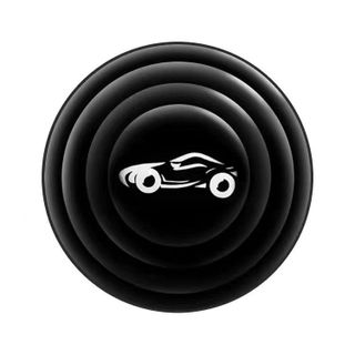 Nút giảm chấn cao su dán cánh cửa xe ô tô có nhiều logo hãng xe - miếng dán chống xốc dán nhiều vị trí siêu chắc