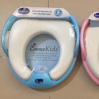 Emma Kids- Lót Bồn Cầu cho bé yêu