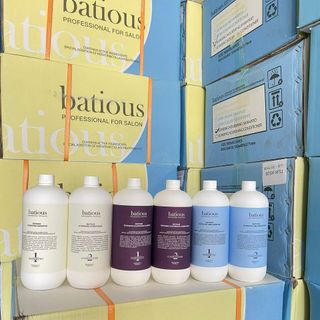 Cặp gội xả cao cấp Batious 960ml (3 loại)