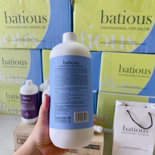 Cặp gội xả cao cấp Batious 960ml (3 loại)