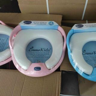 Emma Kids- Lót Bồn Cầu cho bé yêu