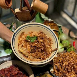 CHÀ BÔNG NẤM HƯƠNG NGUYÊN VỊ, CHAY NGON BỔ DƯỠNG - WINNIE HOUSE