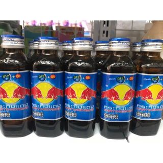 nước tăng lực redbull chai sành