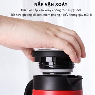 BÌNH TRÀ GIỮ NHIỆT 1L GIÁ SỈ