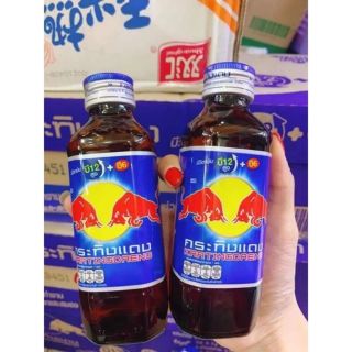 nước tăng lực redbull chai sành