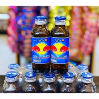 nước tăng lực redbull chai sành