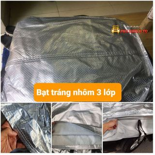 Bạt Phủ Ô Tô Vải Dù Cao Cấp xe Mazda 2, Mazda 3, Mazda 6, CX5, CX8, CX9, BT50