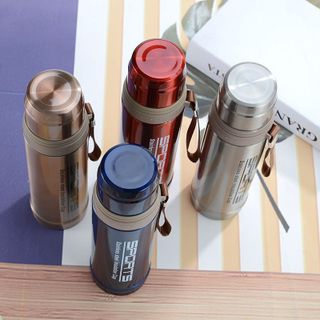 Bình giữ nhiệt 3 lớp 750ml inox 304 giữ nhiệt đến 10h giá sỉ