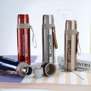 Bình giữ nhiệt 3 lớp 750ml inox 304 giữ nhiệt đến 10h giá sỉ