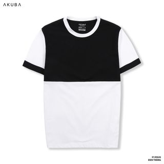 ÁO THUN TAY NGẮN AKUBA 01J0626