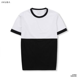 ÁO THUN TAY NGẮN AKUBA 01J0626