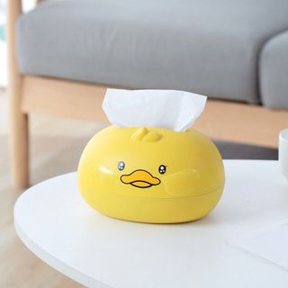 Hộp Đựng Khăn Giấy Hình Vịt