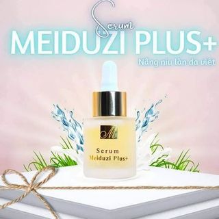 Serum dưỡng da Meiduzi Plus Nhật Bản chính hãng 20ml