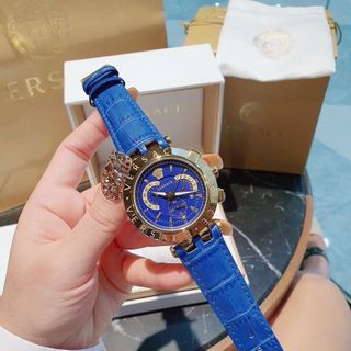 SALE: ĐỒNG HỒ DA NAM CAO CẤP VE.SACE