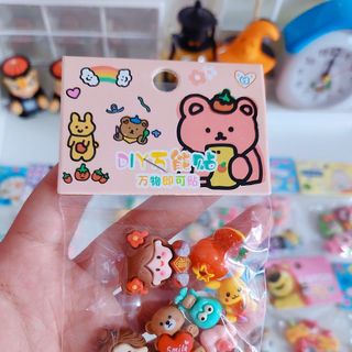 TÚI 7 CHARM CÓ SẴN KEO DÁN