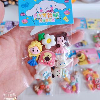 TÚI 7 CHARM CÓ SẴN KEO DÁN