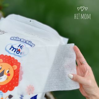 Khăn khô đa năng Hi! Mom 900gram - SuuHouse BaBy
