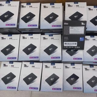 Ổ Cứng SSD 128G Sata III 2.5" Dùng Cho Laptop và PC - TRM CH Singapore - BH 05 năm