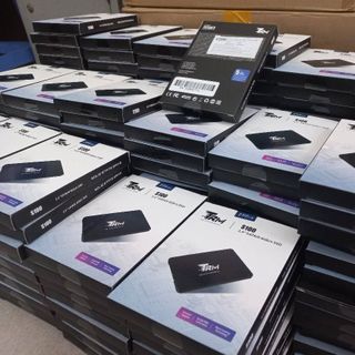 Ổ Cứng SSD 128G Sata III 2.5" Dùng Cho Laptop và PC - TRM CH Singapore - BH 05 năm