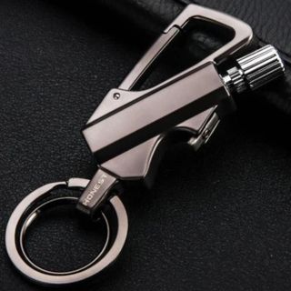 Móc Khoá Xe Máy, Xe Oto Cao Cấp Jobon - Thiết Kế Đánh Lửa - Khui Bia - Chống Nước Tốt - HONEST BCK2-666