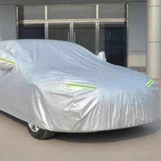 Bạt Phủ Ô Tô #Kia Morning - Hàng Cao Cấp Dù Oxford Cách Nhiệt - Chống Xước - Chống Nước