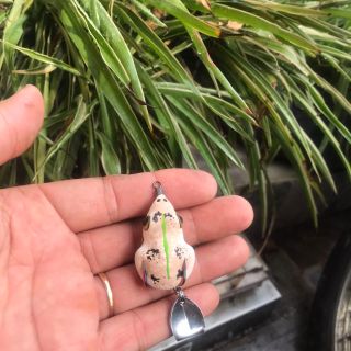 Nhái hơi Vịt Bầu K3