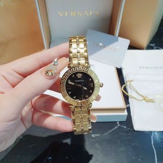 ĐỒNG HỒ NỮ CAO CẤP VE.SACE MẶT VÂN MỚI