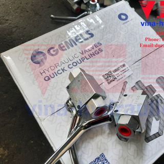 Van 3 ngả Gemels