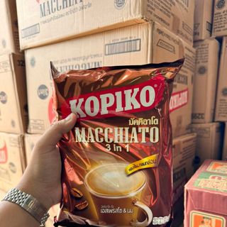 Cà phê kopiko macchiato