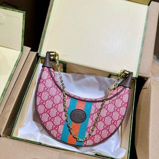 Túi xách Guccii MOON sz22 (2 Box - Hàng đẹp)Fullbox, có logo mã Hàng super vip ( Hàng, Giá Tận Xưởng )