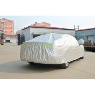 Bạt Phủ Ô Tô #Kia Morning - Hàng Cao Cấp Dù Oxford Cách Nhiệt - Chống Xước - Chống Nước